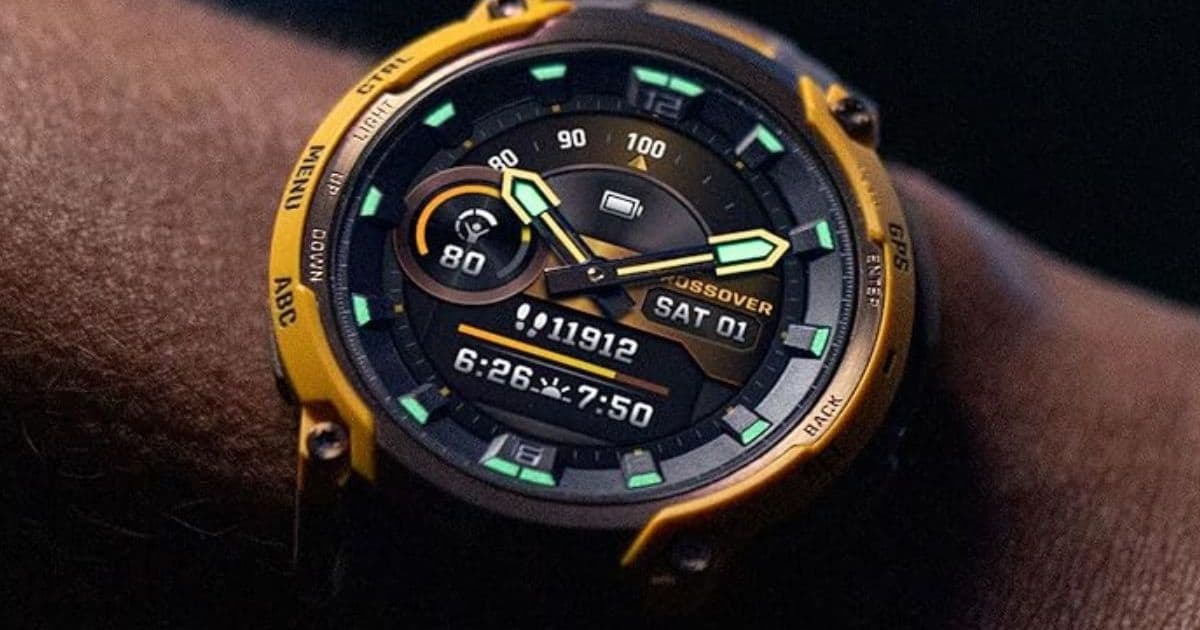 Garmin Instinct Series Gets Beta Update with New Watch Face