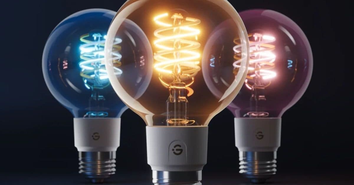 New Govee Round Vintage-Style Smart Bulbs with Matter Bring Warm Lighting to Smart Homes