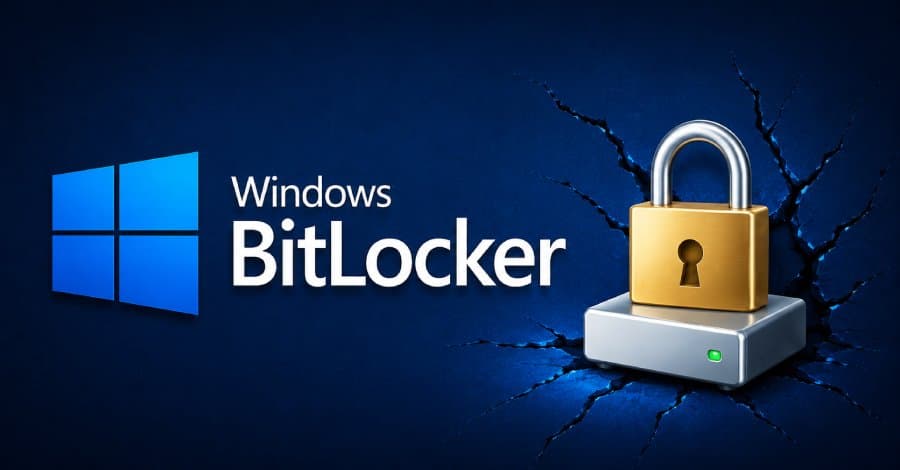 New 'GreatXML' Bypass Cracks Windows BitLocker Through the Recovery Partition