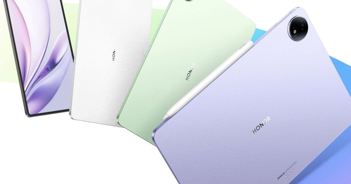 Honor's Next Tablet Poised to Challenge Mid-Range Market with Snapdragon 8 Gen 5