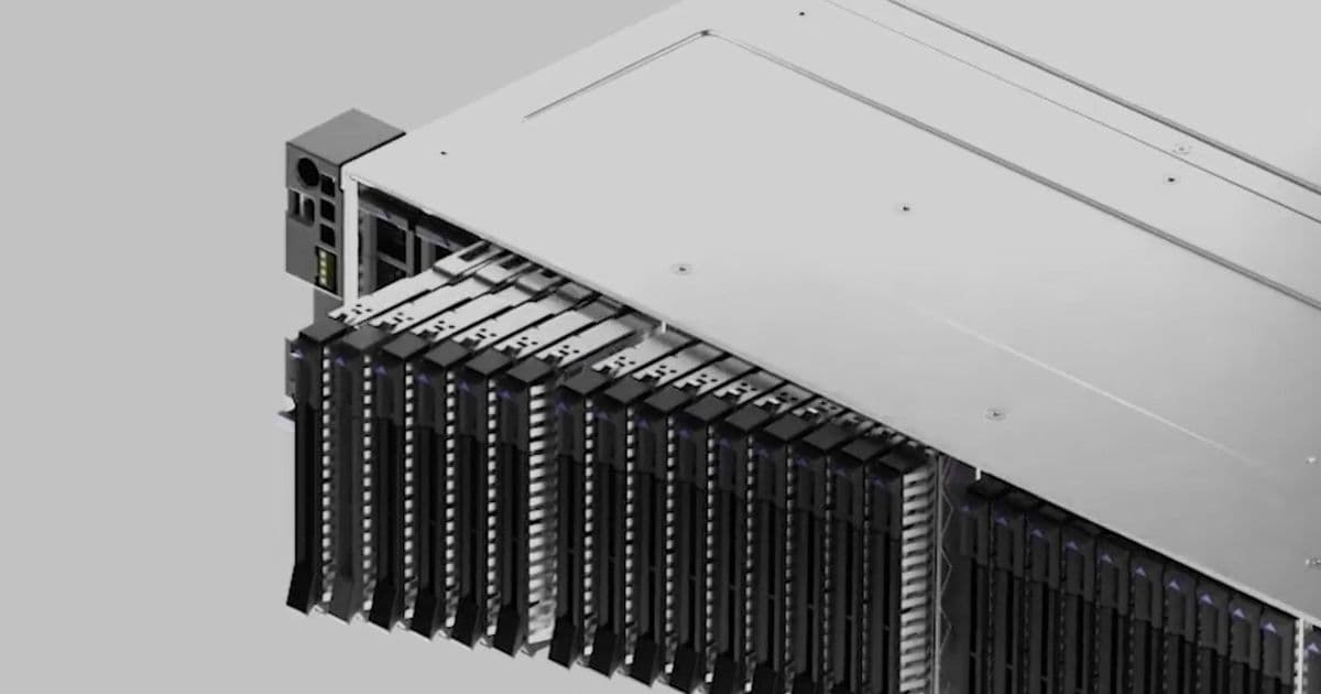 IBM FlashSystem 5600/7600/9600: AI-Powered Storage Arrays with Massive Capacity