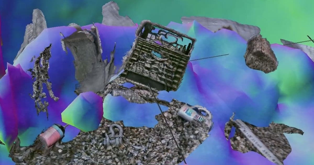 MIT's Sonar-MASt3R Fuses Sonar and Vision to Map Murky Underwater Scenes in Real Time