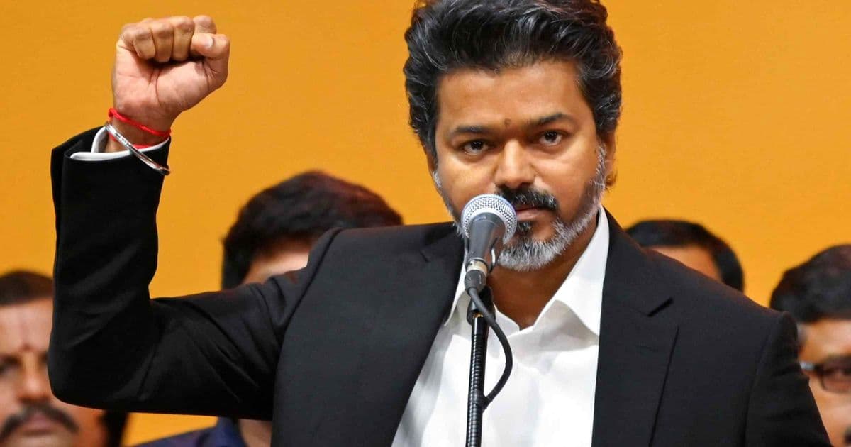 Political Shift in Tamil Nadu Resonates Across Palk Strait: Vijay's Rise and Sri Lanka's Ethnic Calculus