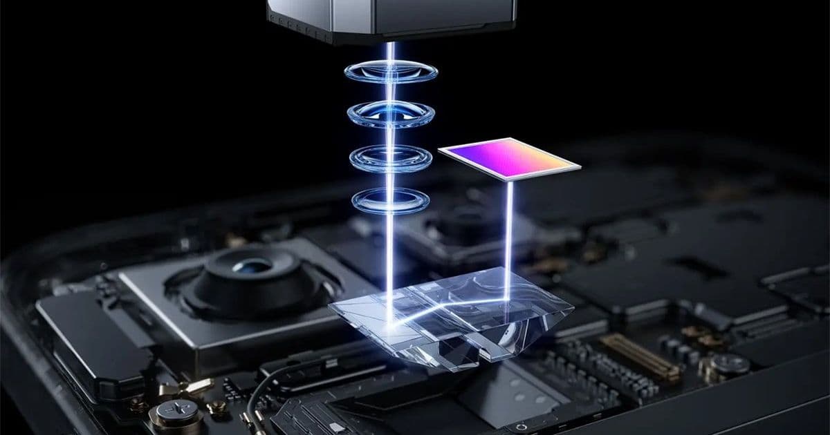 OnePlus 16 Camera Leak Reveals Familiar 200 MP Periscope Setup