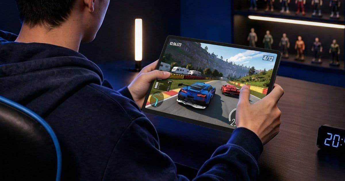 Lenovo’s 2026 Legion Y900 11‑inch Gaming Tablet Packs a Dimensity 9500S and a 4K 144 Hz Screen