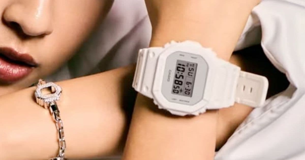 Casio G-Shock DW-5600WW-7PR Limited Edition Collab Watch Announced for March 10 Launch