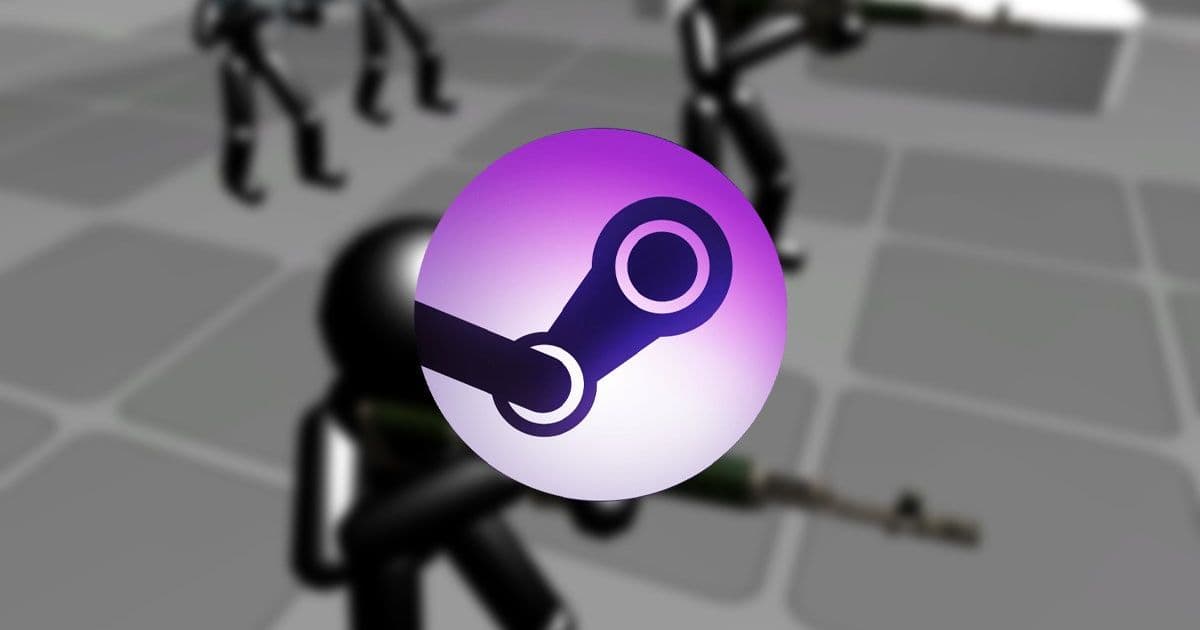 Free Steam Game 'Battle Simulator: Counter Stickman' Faces Spyware Allegations and Asset Flip Criticism