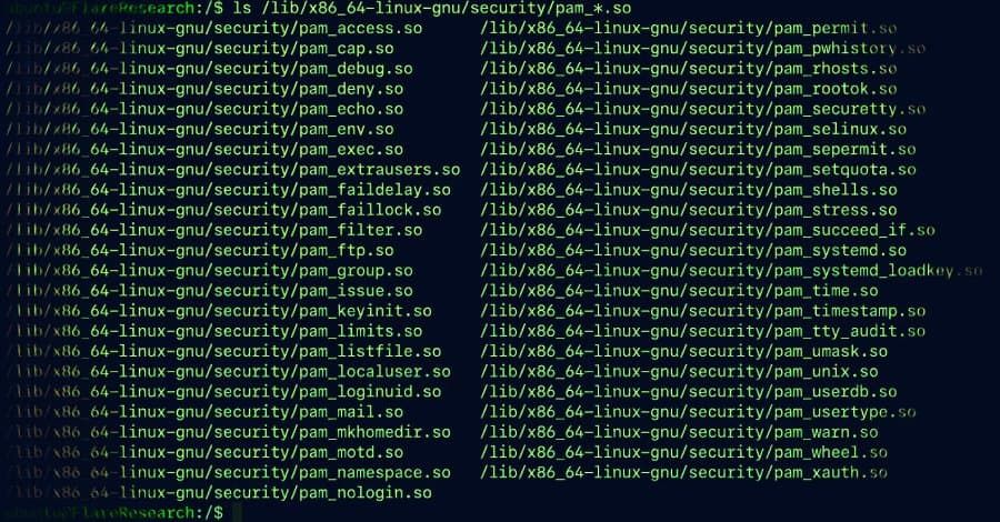 New Linux PamDOORa Backdoor Exploits PAM Modules to Steal SSH Credentials