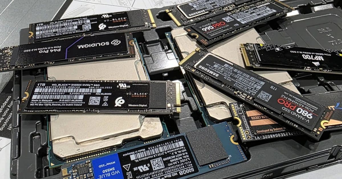 Linux Kernel Patch Boosts NVMe Performance by 15% with CPU Cluster Optimization