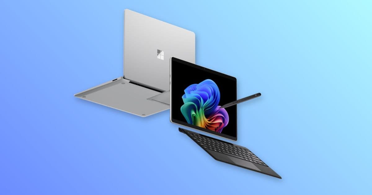 Microsoft's Panther Lake-Powered Surface Business Lineup Balances Performance with Cost Constraints