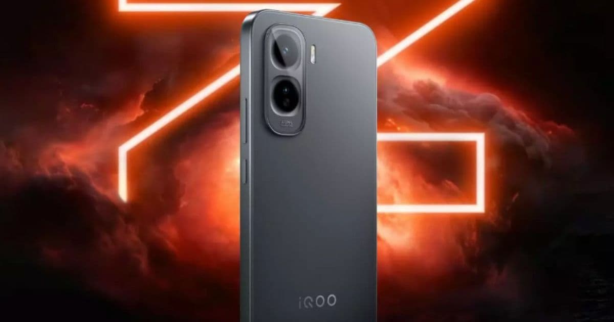 iQoo Z11 Global Variant Leaks with Snapdragon 7s Gen 4 Ahead of Malaysia Launch