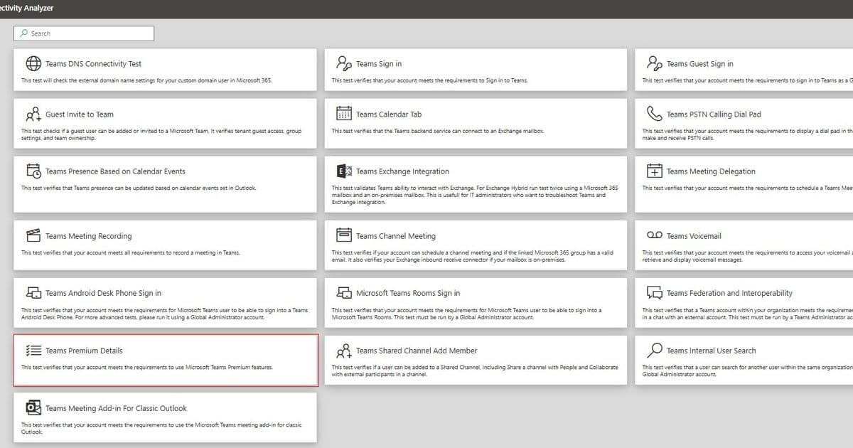 Microsoft Introduces Teams Premium Diagnostic Tool for Multi-Cloud Configuration Validation