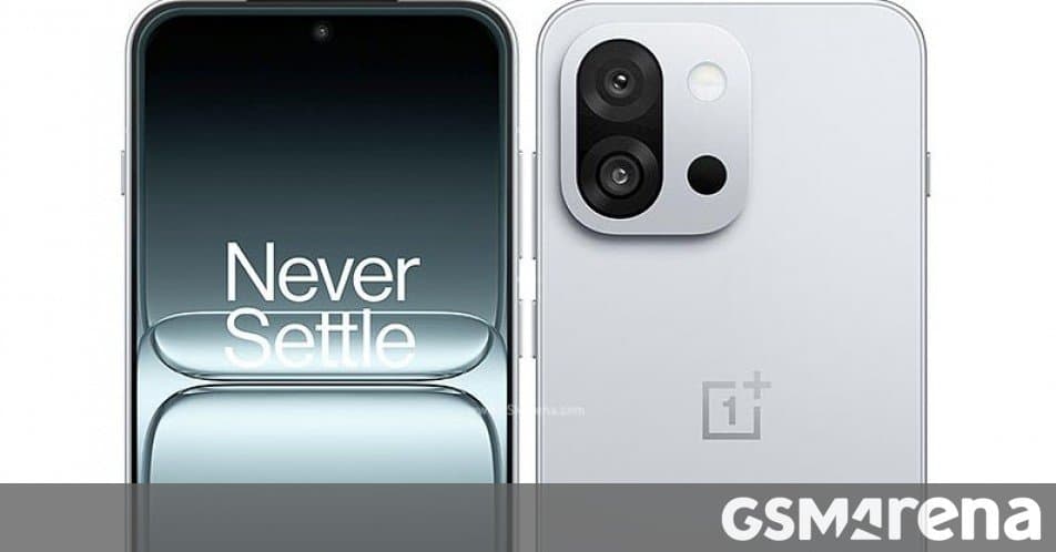 OnePlus 15T camera leak reveals disappointing lack of upgrades