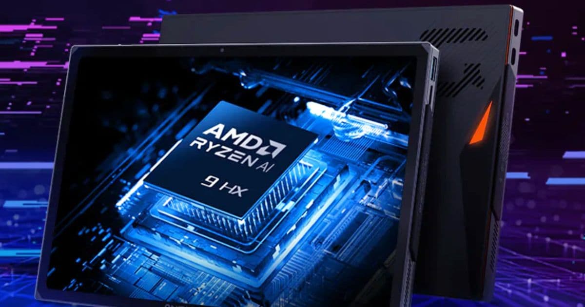 OneXPlayer X1 Pro gets AMD Gorgon Point refresh and OCuLink port