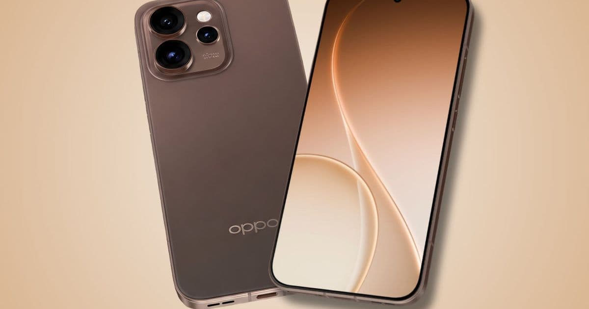 Oppo Reno 16 Pro: Compact Powerhouse with 200MP Camera Set for Global Launch