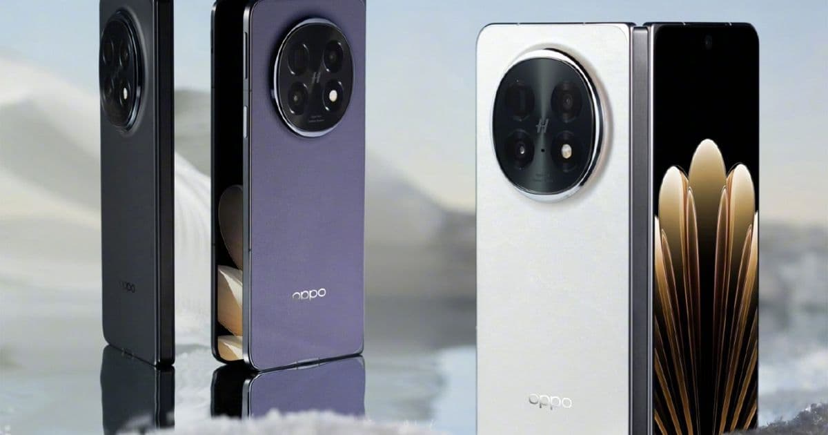 Oppo Find N6 Foldable Leaks: 16GB RAM and Snapdragon 8 Elite Power Challenge Galaxy Z Fold7