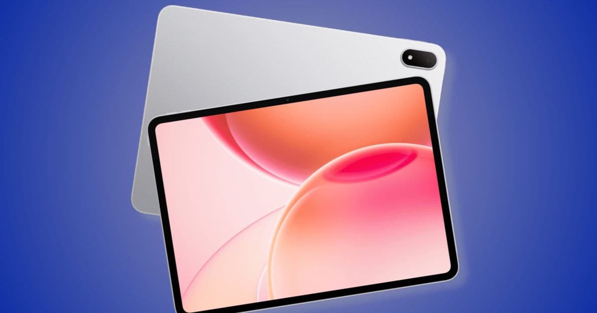 Oppo Pad 6 unveiled – 3 nm Dimensity 9500s powers a 3 000×2 120 Android tablet