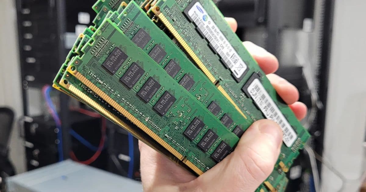 New Patches Aim To Lower Linux Memory Use For Swap, Slightly Improve Performance