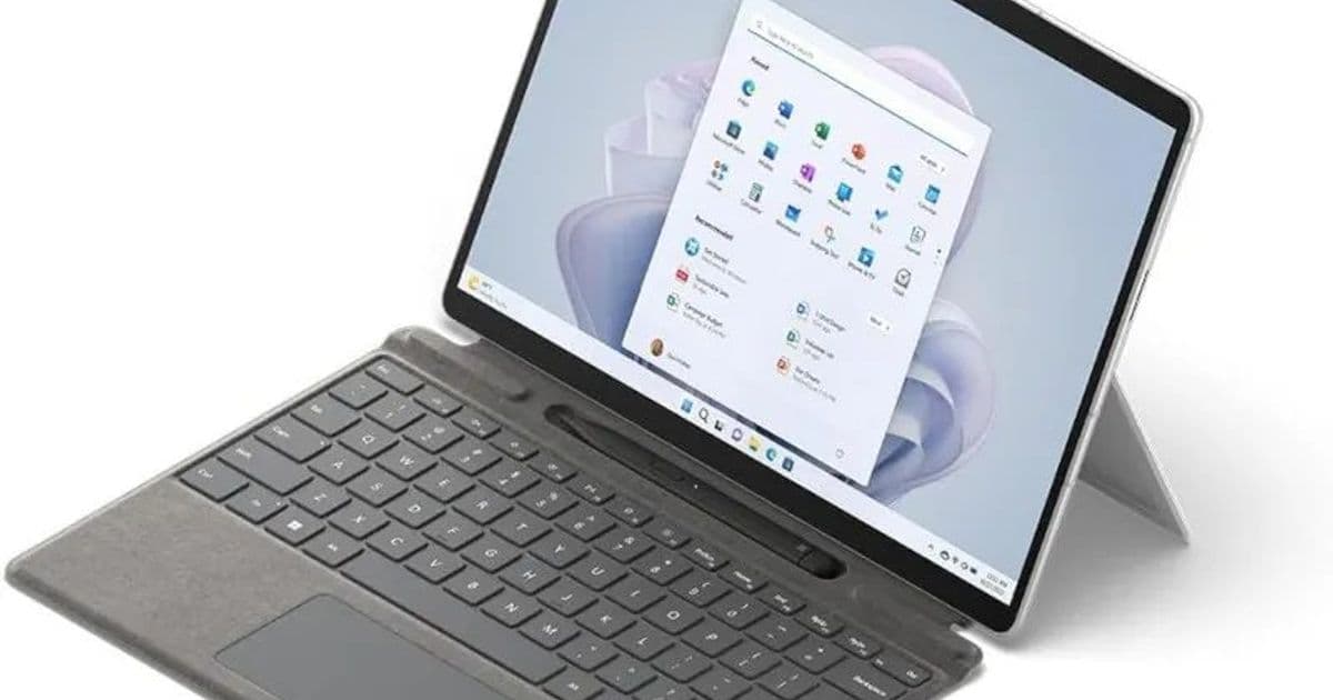 New Patches Bring Full Display Support to the Surface Pro 9 5G on Linux