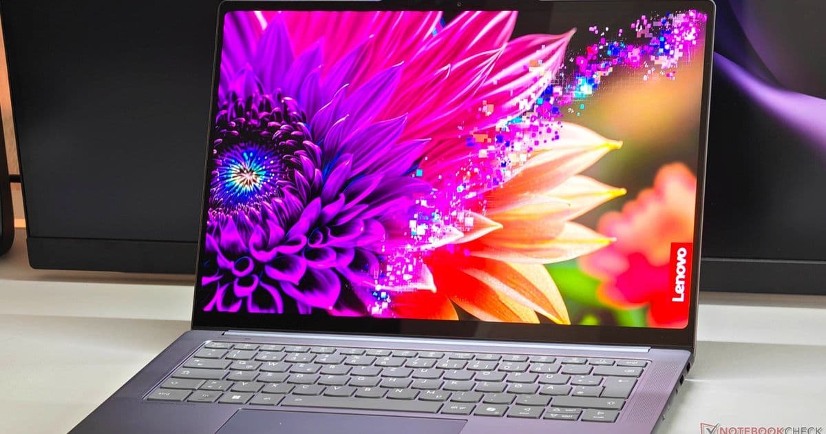 Lenovo Yoga Pro 7 Leak Reveals First Nvidia N1X ARM Laptops and Premium Pricing
