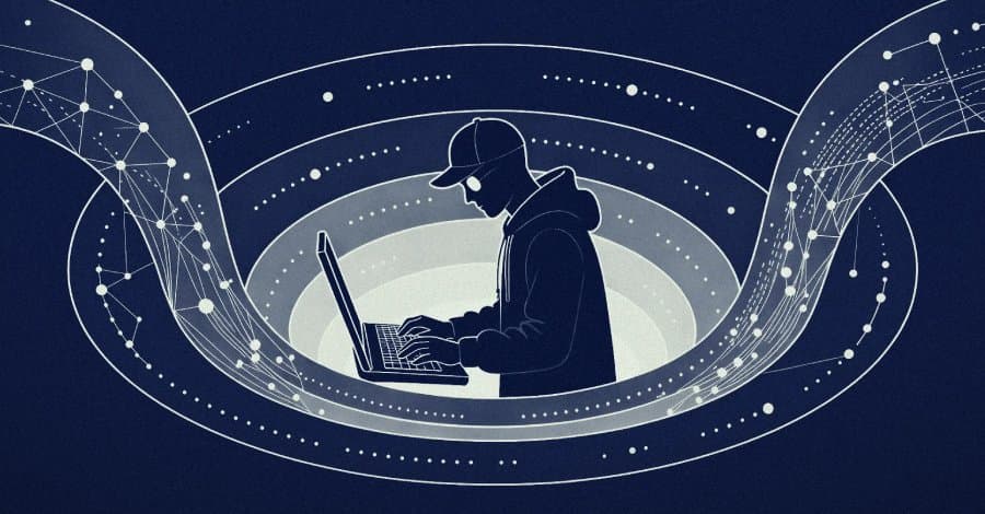 New Python Backdoor DEEP#DOOR Uses Tunneling Service to Steal Browser and Cloud Credentials
