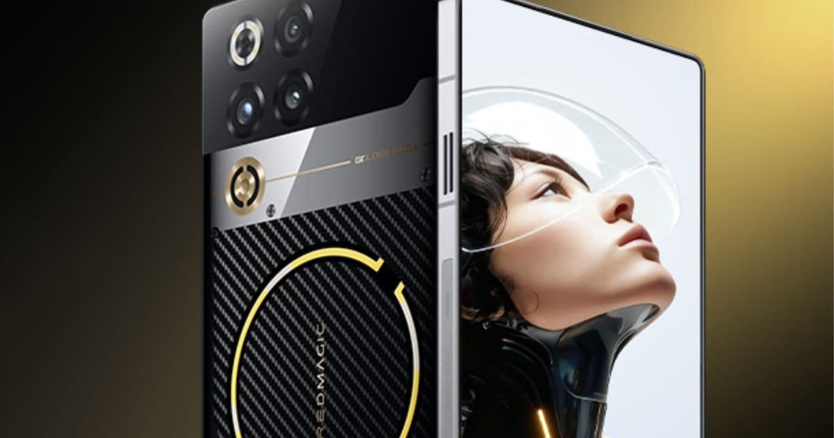 RedMagic 11 Air Confirmed: Thinner Gaming Flagship Packs Snapdragon 8 Elite and 24GB RAM