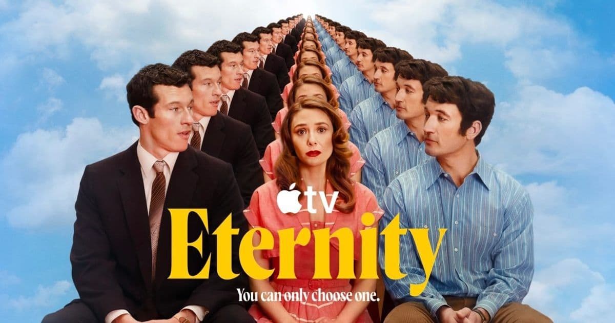 Apple TV Debuts 'Eternity' - A Romantic Comedy Perfect for Valentine's Day