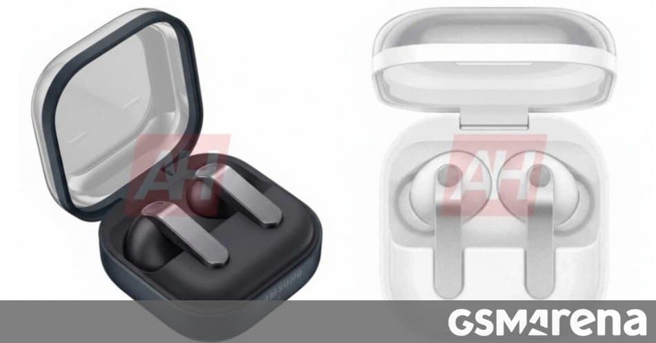 Samsung Galaxy Buds4 and Buds4 Pro Leak: Design and Features Revealed