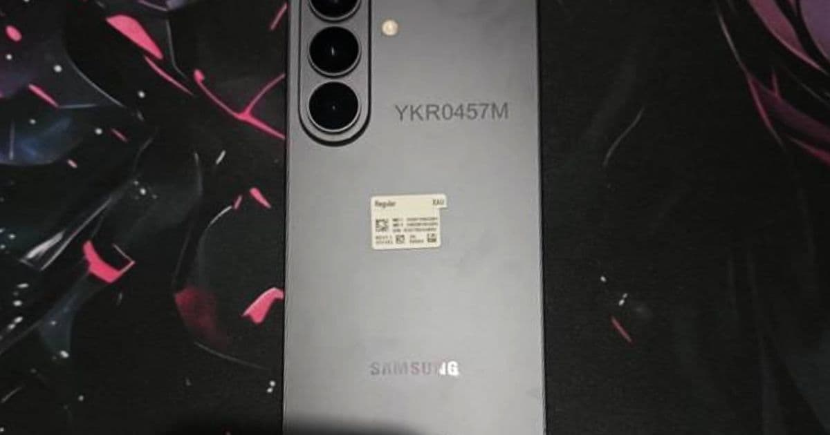 Samsung Galaxy S26 Plus Test Unit Appears Online in Premature Sale Attempt