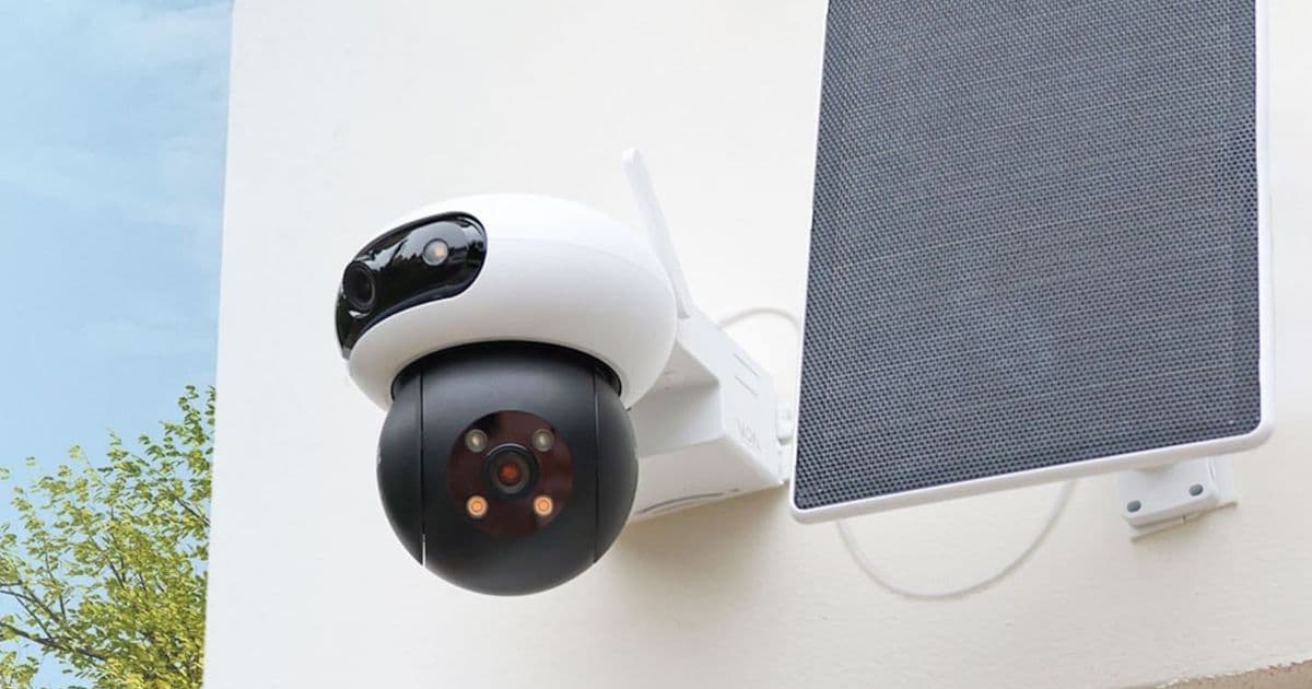Ezviz's New 4G LTE Security Cameras Offer Cable-Free, WiFi-Independent Surveillance