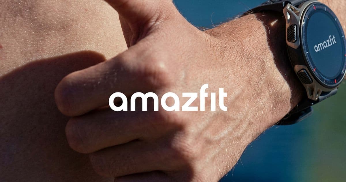 Zepp Health Confirms Amazfit Cheetah Pro 2 with Design Changes and Dual Buttons