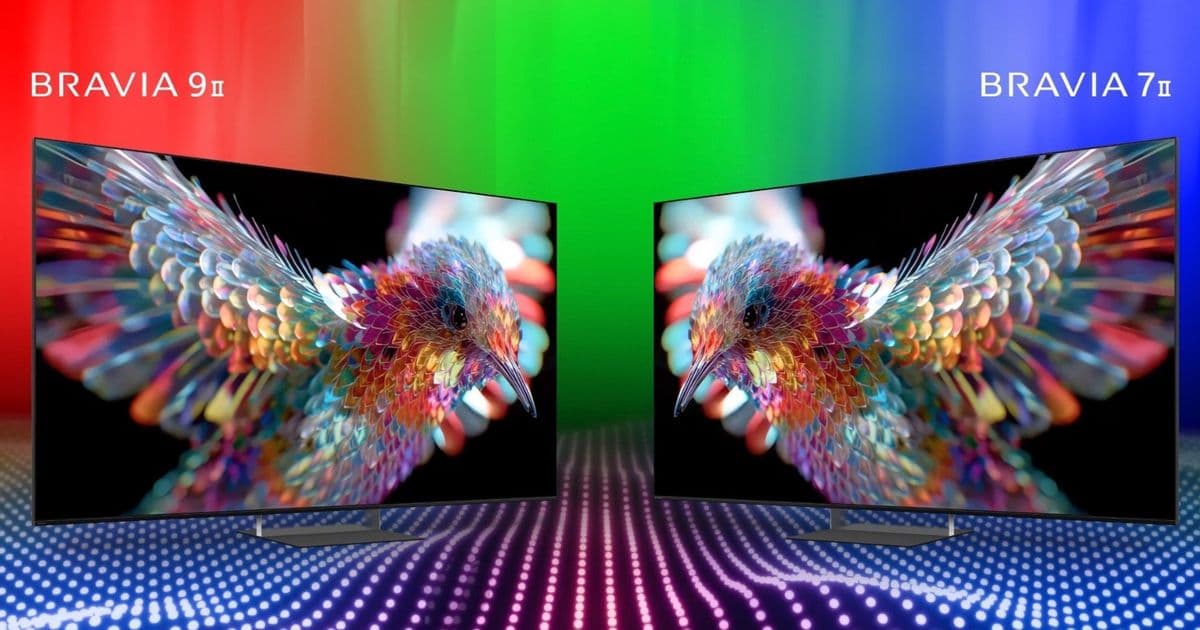 Sony leaks high‑end Bravia 9 II and 7 II TVs plus a modular home‑theatre ecosystem