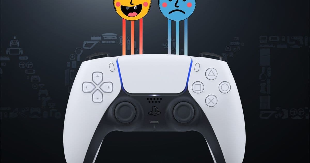 Sony's Generative AI Patent Dynamically Adjusts Game Difficulty Based on Player Emotions