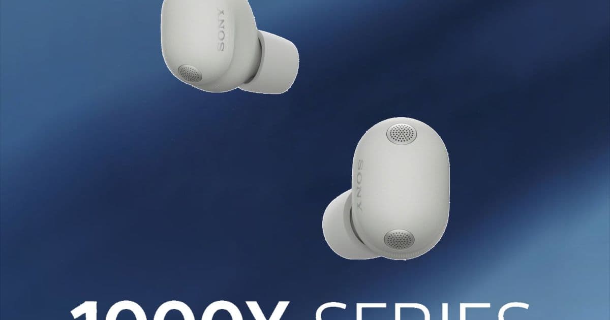 Sony WF-1000XM6 Leaked: 11% Slimmer Design, 25% Better ANC, and World-Class Call Quality