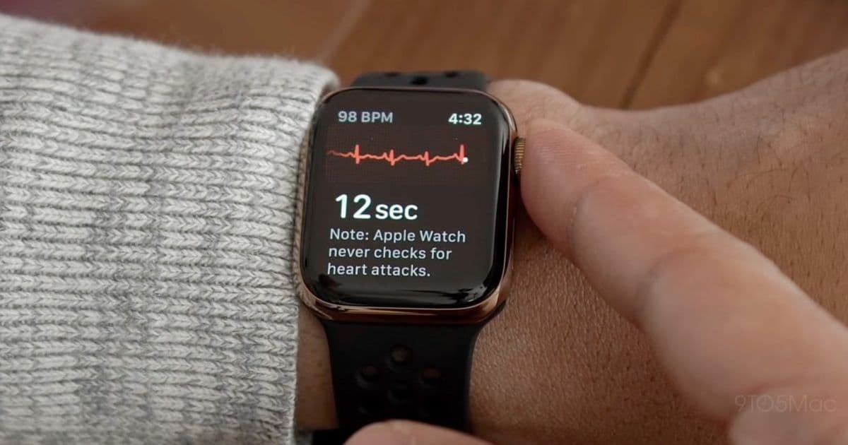 Apple Watch ECG Study Shows Promise for Post-Ablation AFib Monitoring