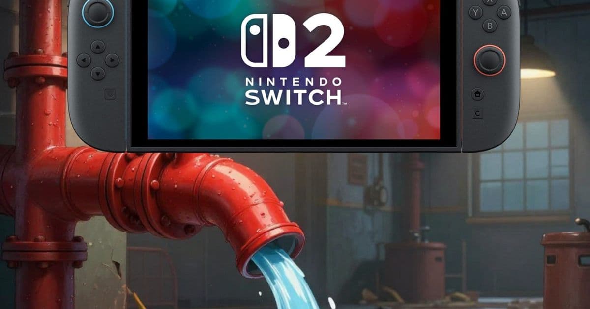 Nintendo's Secret Weapon: How One Insider Keeps Leaking Switch 2 Games Despite Legal Threats