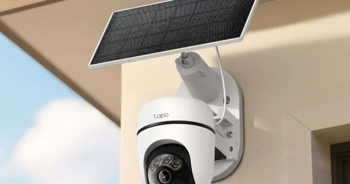 TP-Link Launches Tapo C630 Solar-Powered 3K Security Camera in Europe