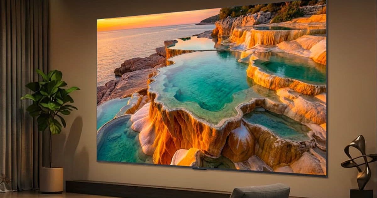 TCL Launches Q9M Pro SQD-Mini LED TV with 300Hz Refresh Rate in China