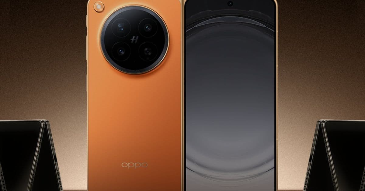 Oppo Find N6: Premium Foldable with Invisible Crease and Satellite Connectivity