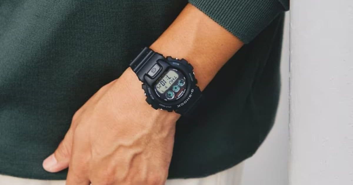Three Classic Casio G-Shock Models Get Modern Upgrades for US Market