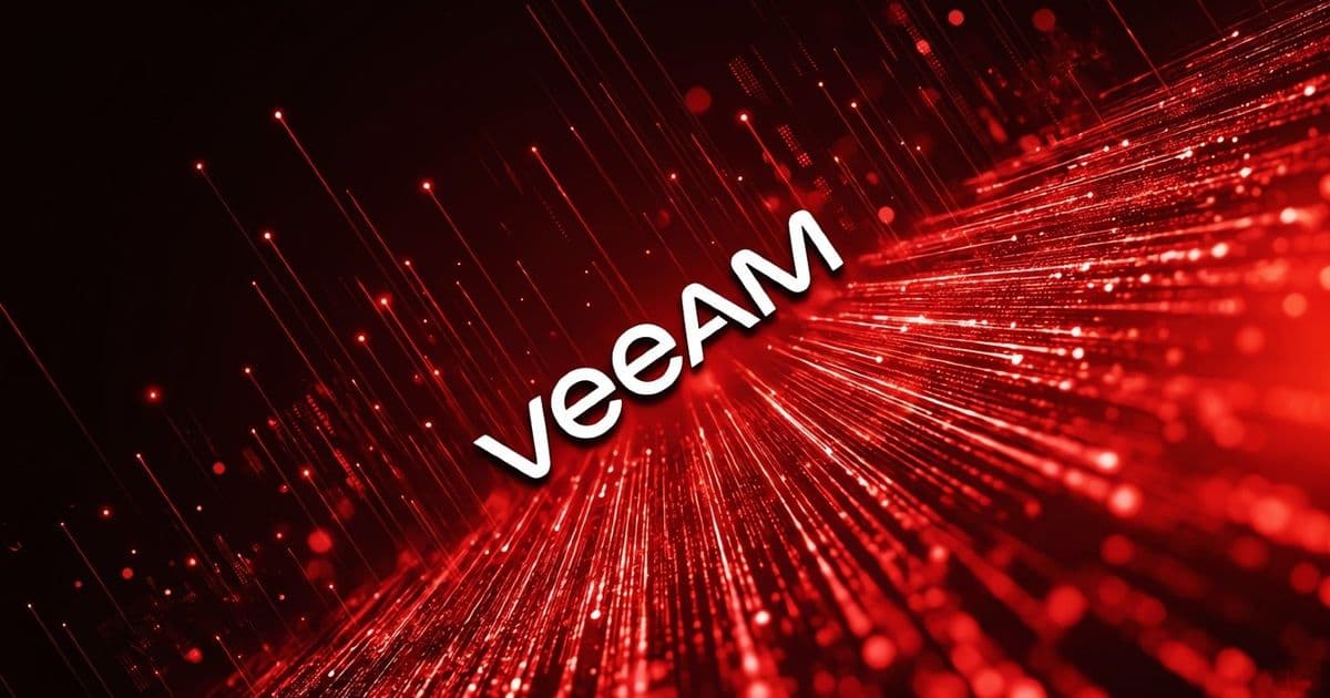 New Veeam RCE flaw puts domain-joined backup servers at risk, CVE-2026-44963 patched