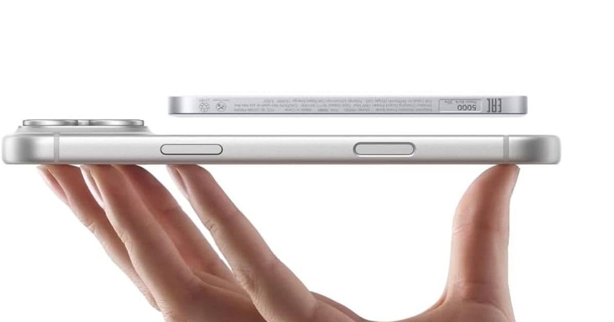 Ugreen MagFlow Air Magnetic Power Bank Gets White Variant in EU, Drops to €44.99