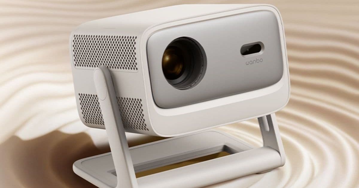 Wanbo Vali 1 Pro Brings Google TV to Budget Projector Market