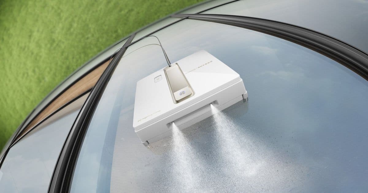 Dreame Pano 10 Station Brings Heated Water and Corner‑Reach to Home Window‑Cleaning Robots