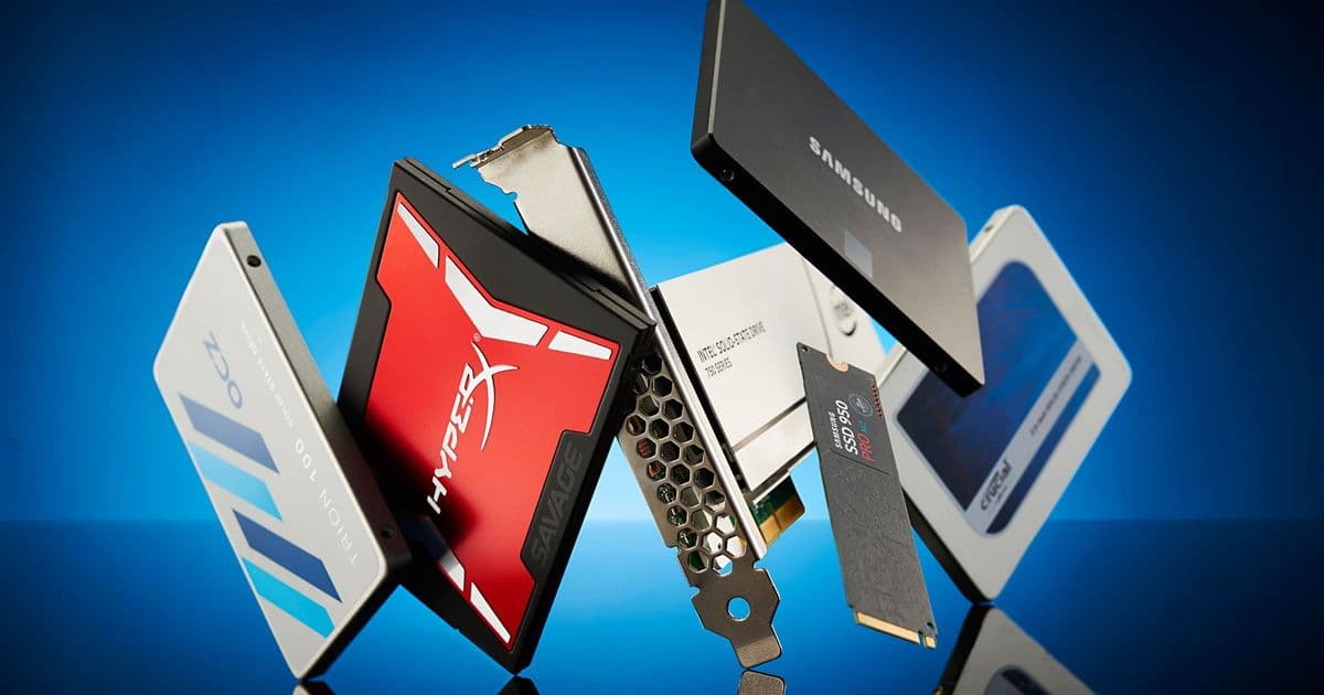 Microsoft's Native NVMe Driver Delivers Up to 64.89% Performance Gains in Windows 11