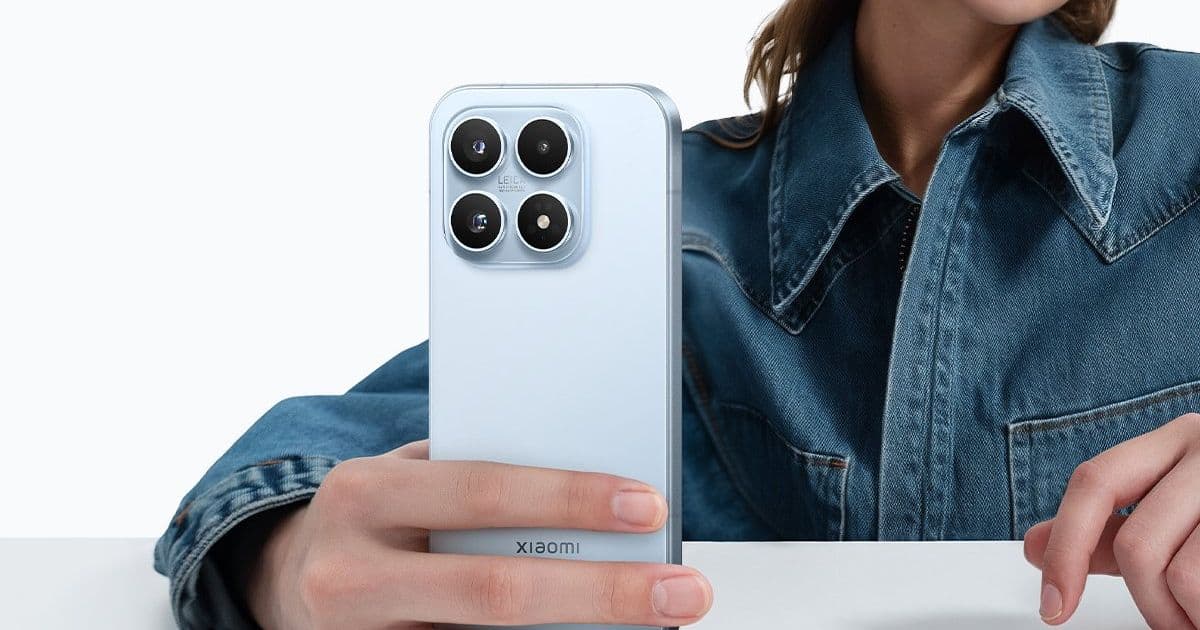 Xiaomi 18 Base Model Gets Display Boost and 200MP Camera Despite Non-Pro Chip