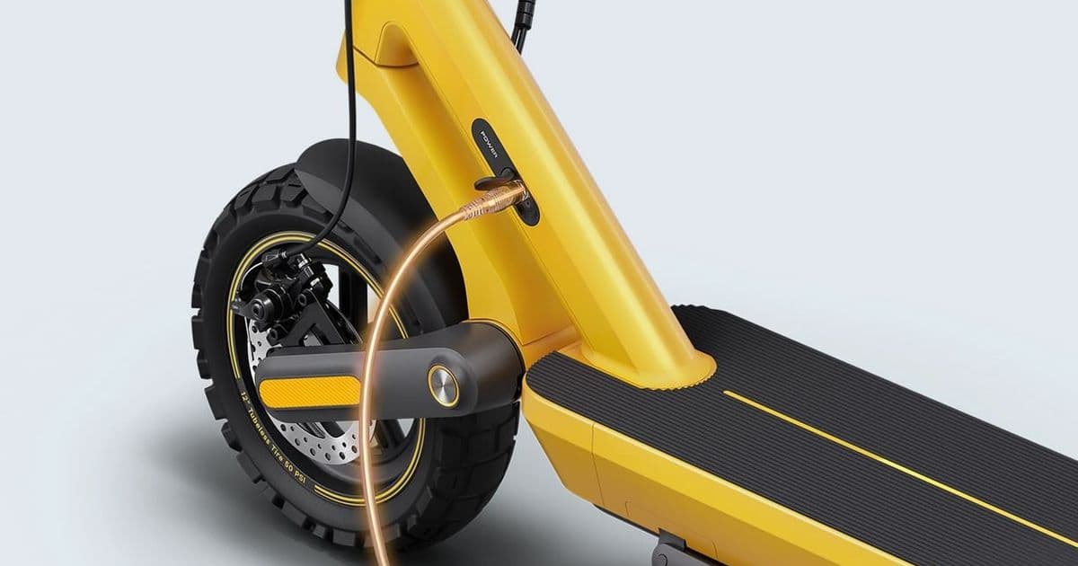 Xiaomi's 268W Fast Charger for Electric Scooters: 3x Faster Charging for New Models