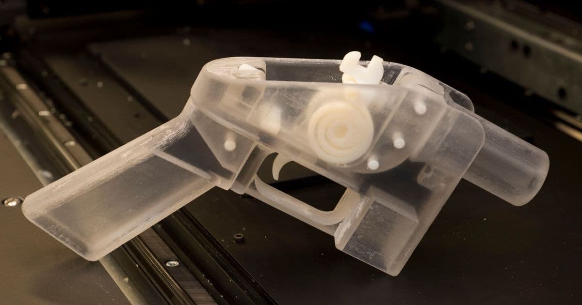 New York's 3D Printer Legislation Targets Ghost Gun Production Through Technical Mandates