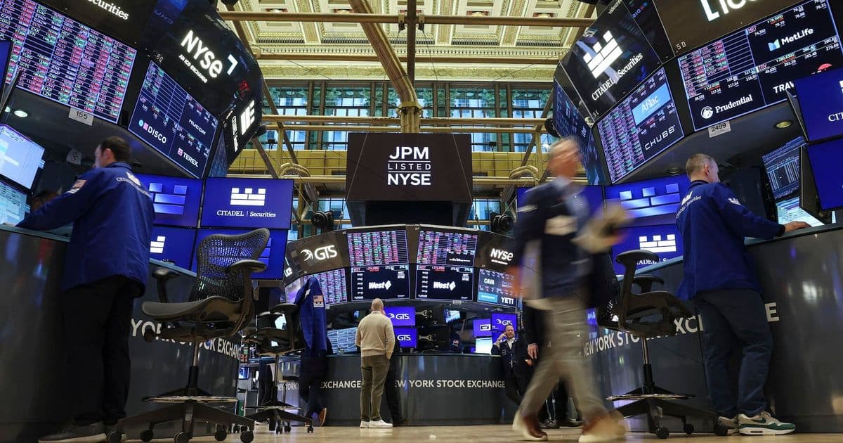 NYSE Plans 24/7 Tokenized Stock Exchange to Modernize Trading Hours