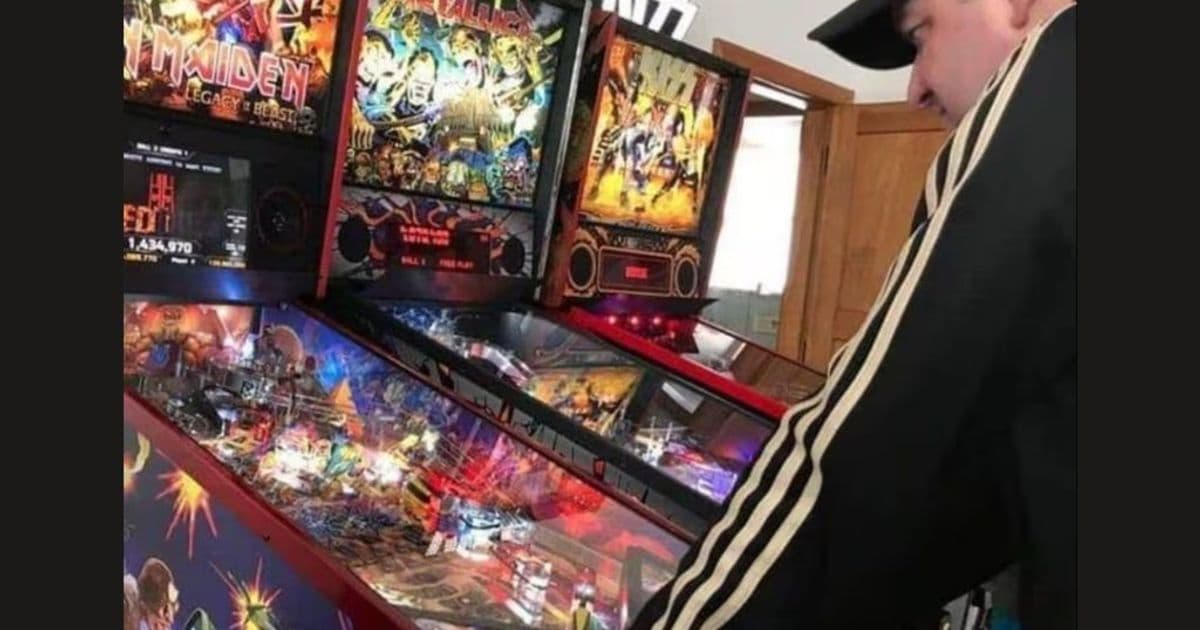 New Zealand Police Seize $170K Pinball Collection From Drug Front Arcade